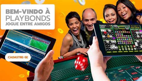 Playbonds casino Colombia